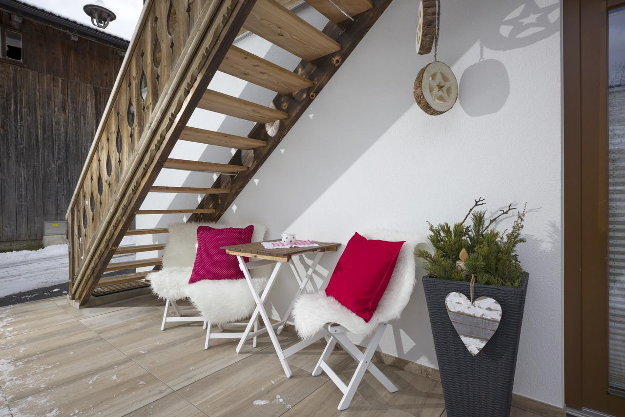 Hof Neuhaus Apartment Mayrhofen Exterior photo
